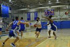 MBBall vs Emmanuel  Men’s Basketball vs Emmanuel College. - Photo By: KEITH NORDSTROM : Wheaton, MBBall, Emmanuel, basketball